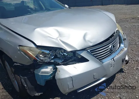 2009 Lexus Es 350 из США, поврежденный, VIN JTHBJ46G492298201